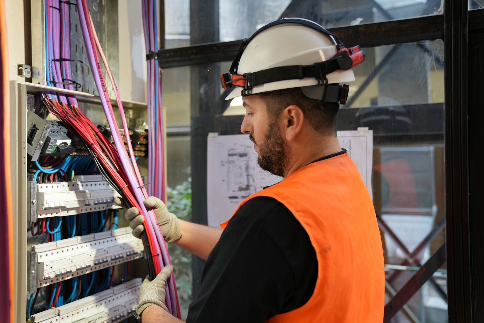 Foto de la instalación