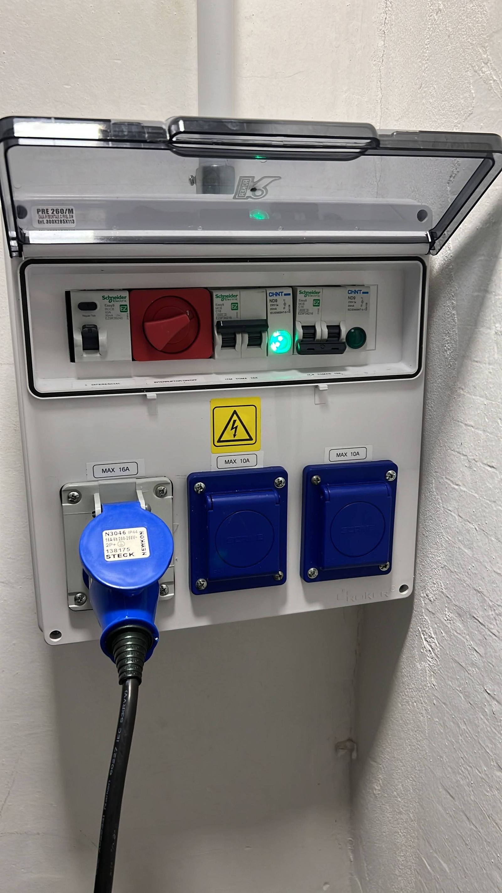 Foto de planta o instalación